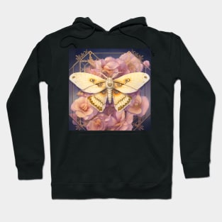 Butterfly drawing Hoodie